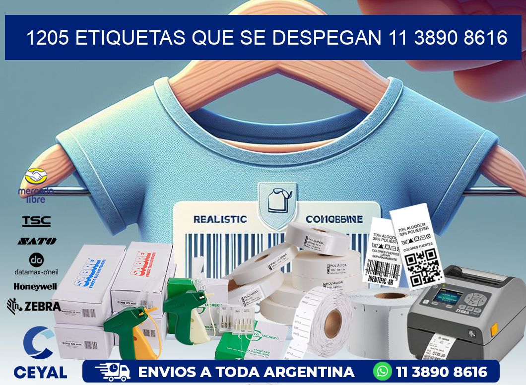1205 ETIQUETAS QUE SE DESPEGAN 11 3890 8616