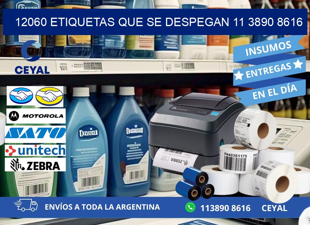 12060 ETIQUETAS QUE SE DESPEGAN 11 3890 8616