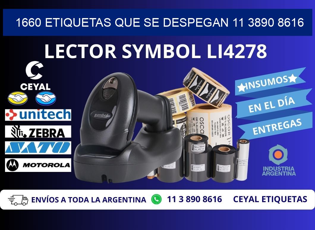 1660 ETIQUETAS QUE SE DESPEGAN 11 3890 8616