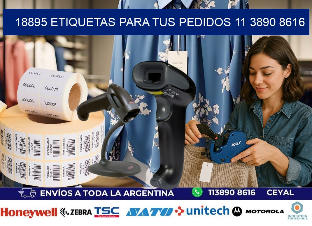18895 ETIQUETAS PARA TUS PEDIDOS 11 3890 8616