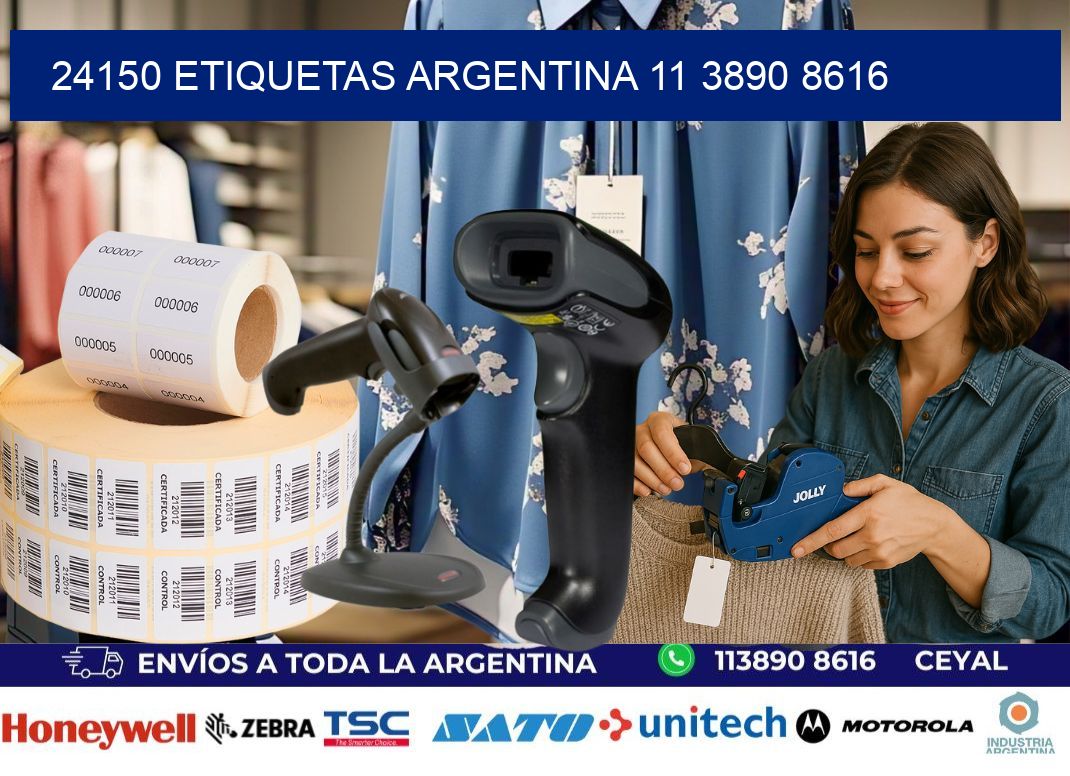 24150 ETIQUETAS ARGENTINA 11 3890 8616