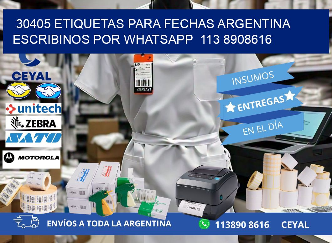 30405 ETIQUETAS PARA FECHAS ARGENTINA ESCRIBINOS POR WHATSAPP  113 8908616
