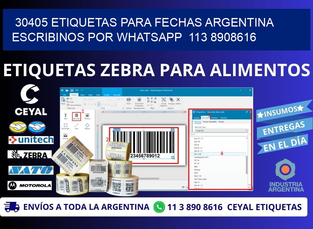 30405 ETIQUETAS PARA FECHAS ARGENTINA ESCRIBINOS POR WHATSAPP  113 8908616