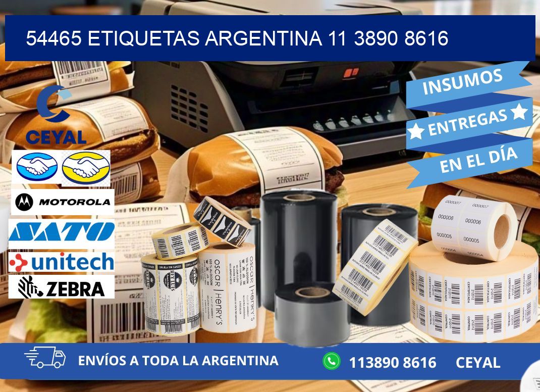 54465 ETIQUETAS ARGENTINA 11 3890 8616