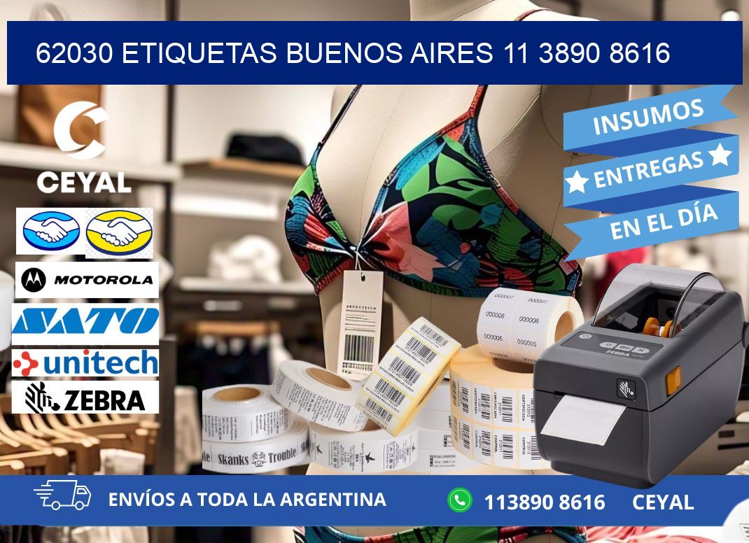 62030 ETIQUETAS BUENOS AIRES 11 3890 8616