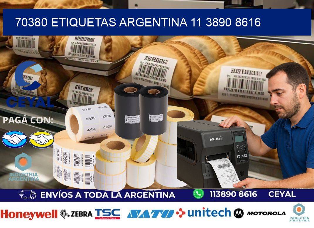 70380 ETIQUETAS ARGENTINA 11 3890 8616
