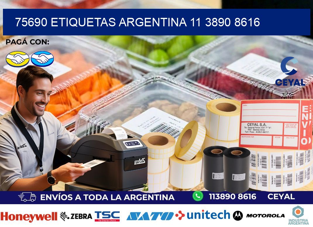 75690 ETIQUETAS ARGENTINA 11 3890 8616