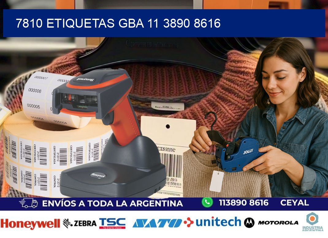 7810 ETIQUETAS GBA 11 3890 8616