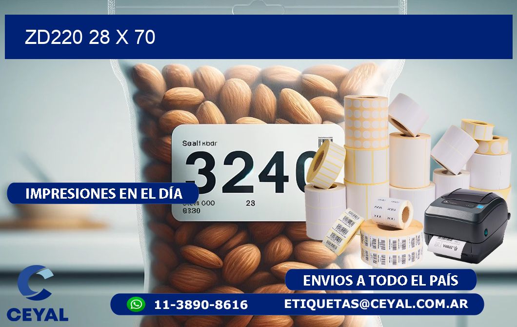 ZD220 28 x 70