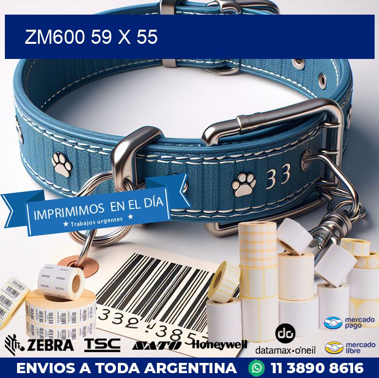 ZM600 59 x 55
