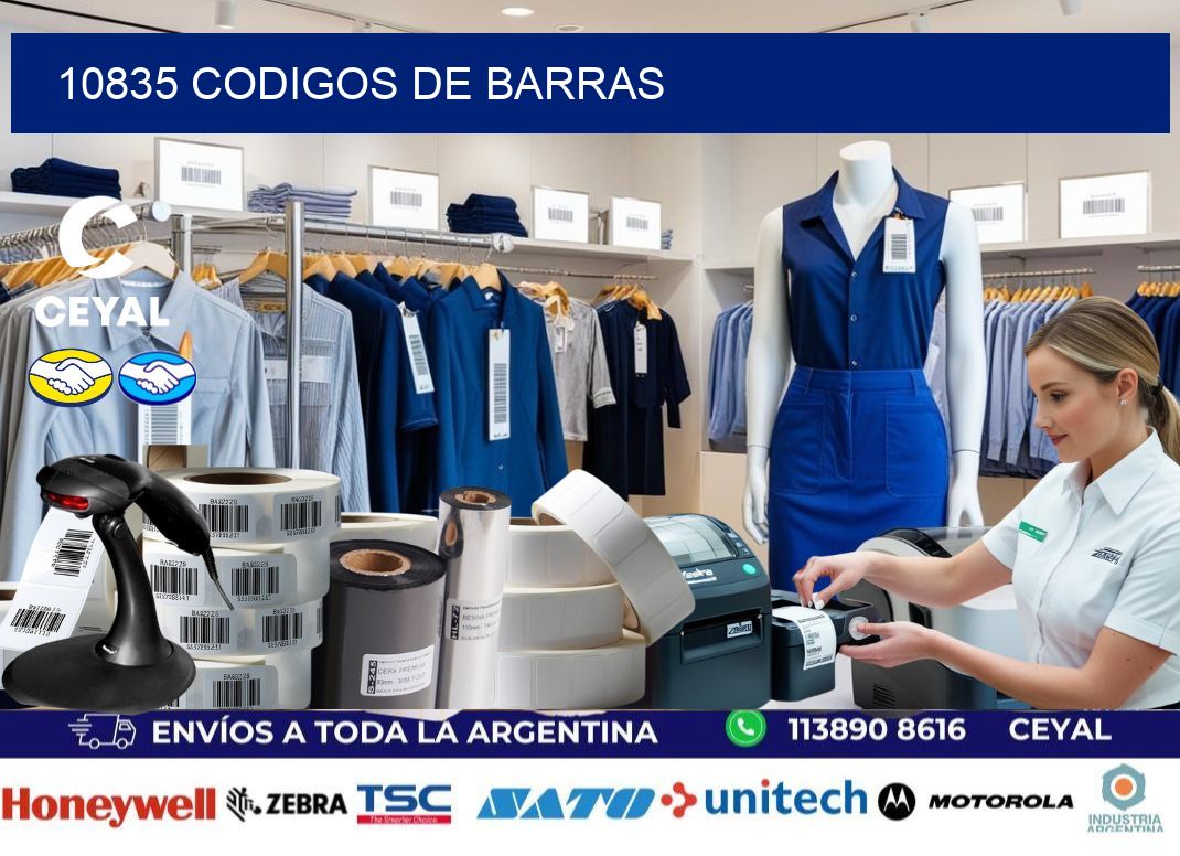 10835 CODIGOS DE BARRAS