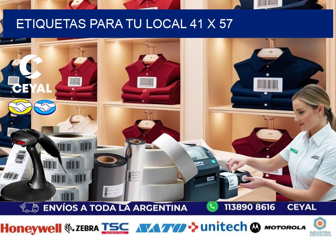 etiquetas para tu local 41 x 57