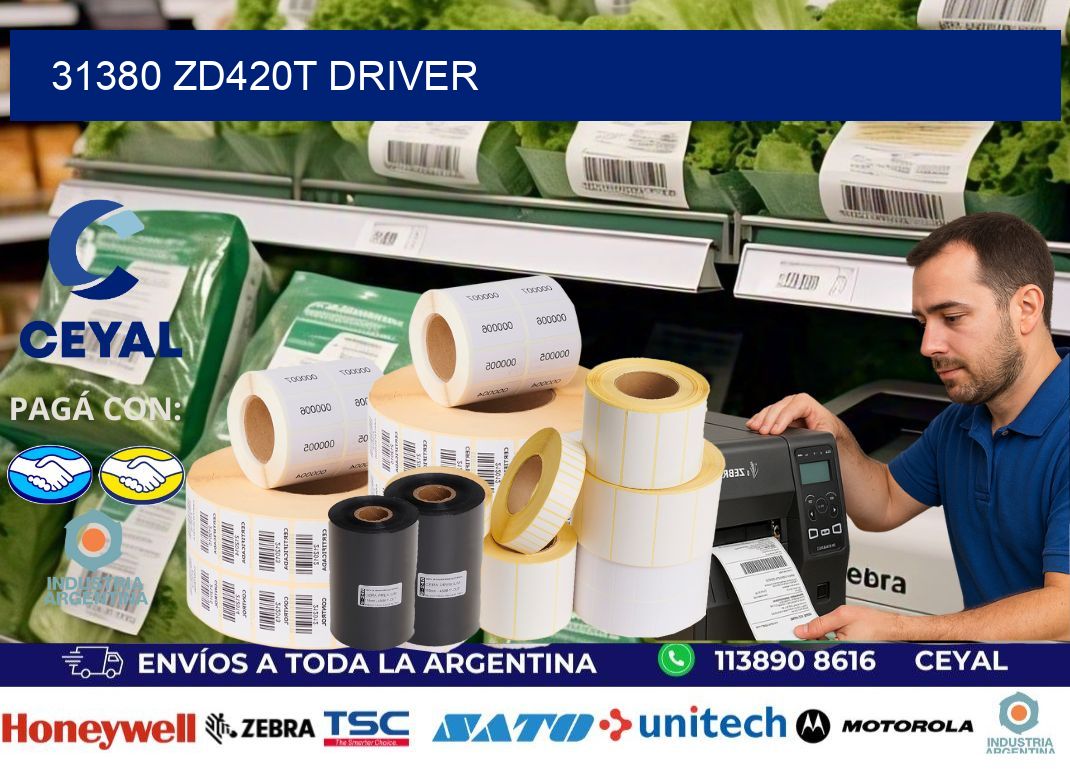 31380 ZD420t driver