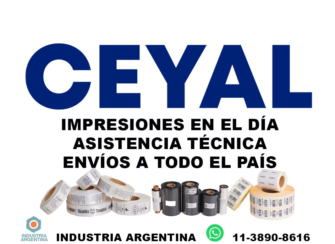 3870 Etiquetas satinadas y brillantes
