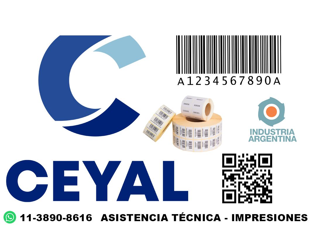 3935 Etiquetas para artículos de ferretería