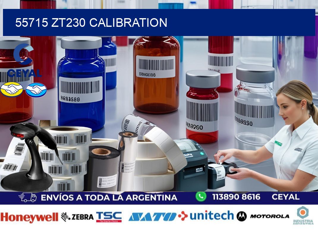 55715 ZT230 Calibration