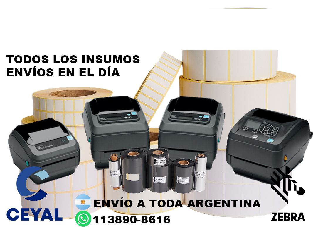 67155 Impresora de etiquetas autoadhesivas industrial