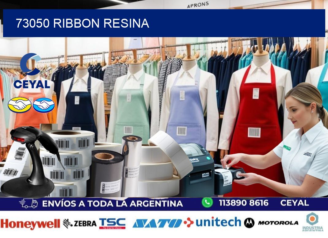 73050 Ribbon resina