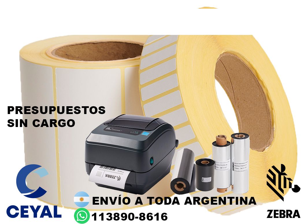 etiquetas personalizada 34 x 62