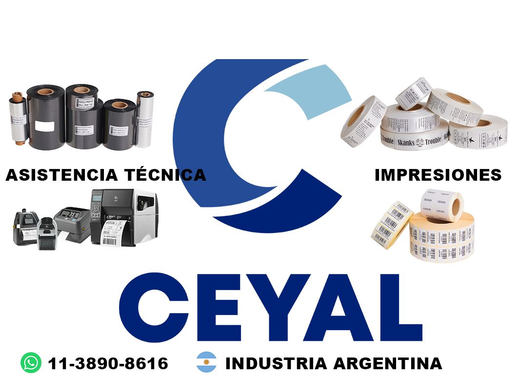 12845 Etiquetas autoadhesivas