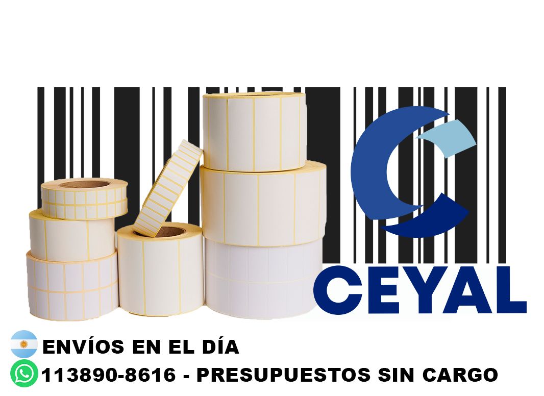 impresora DATAMAX + 87830 etiquetas + ribbon