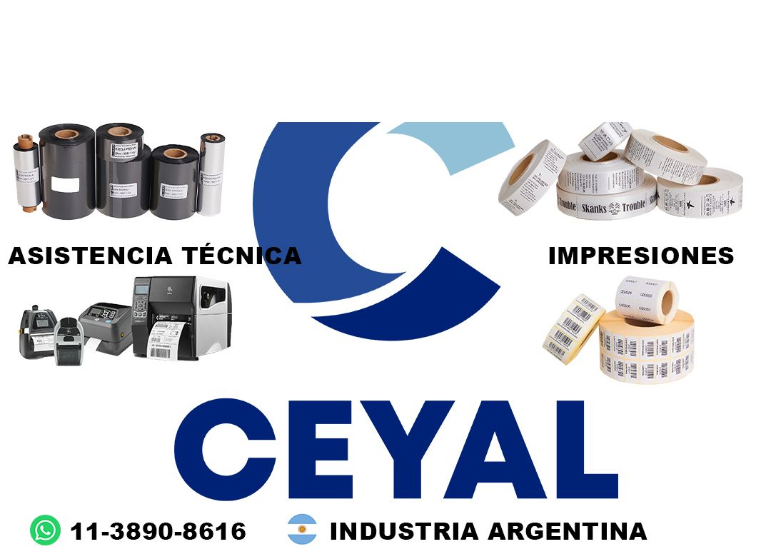 impresora zebra zd420 + 66070 etiquetas + ribbon