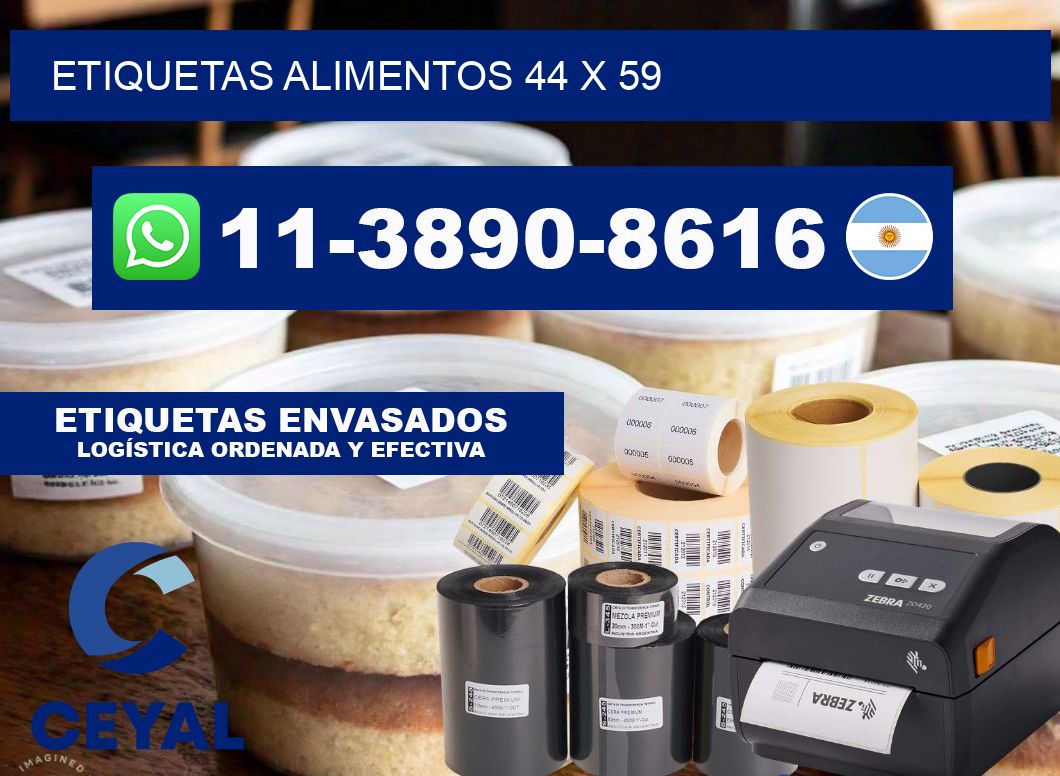 etiquetas alimentos 44 x 59