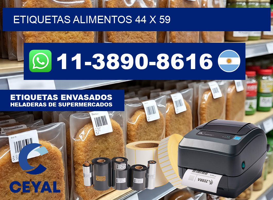 etiquetas alimentos 44 x 59