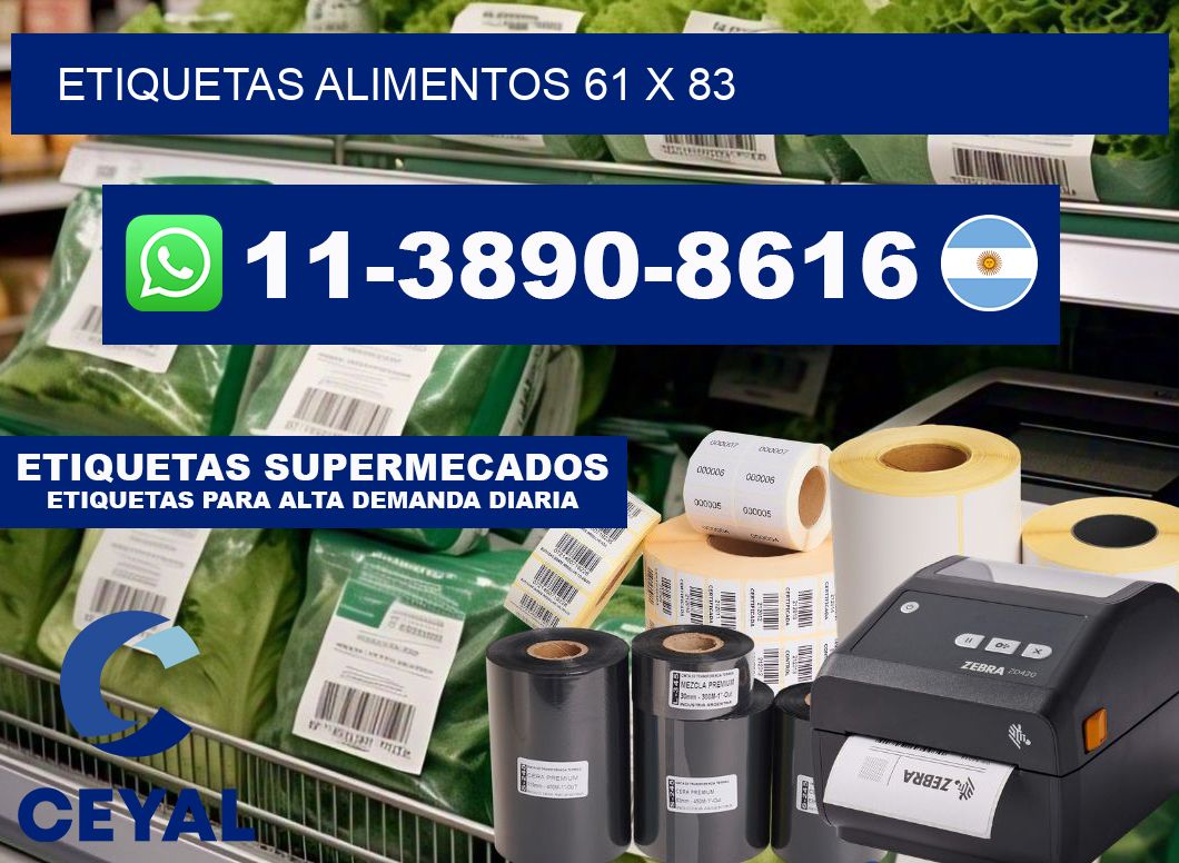 etiquetas alimentos 61 x 83