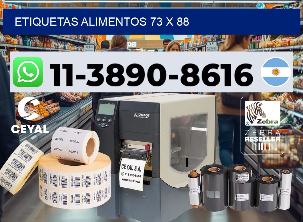 etiquetas alimentos 73 x 88