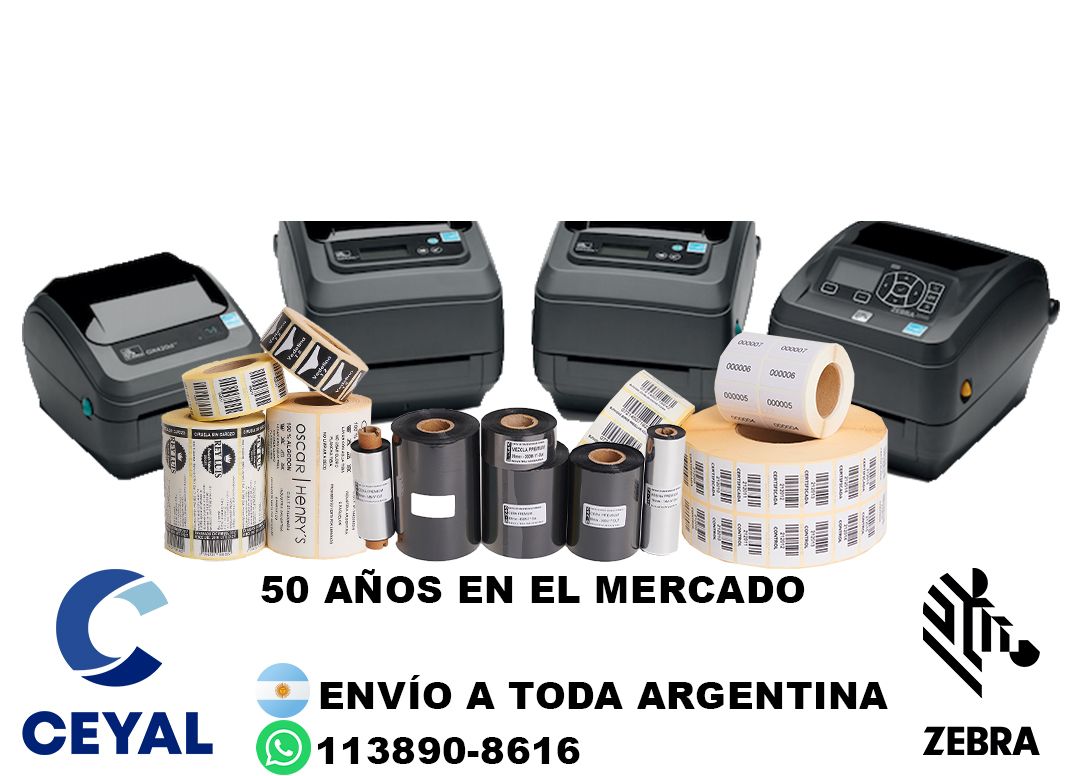 Donde Comprar etiquetas alimentos 21 x 66 en TODO EL PAIS? Buenos Aires - Stock permanente