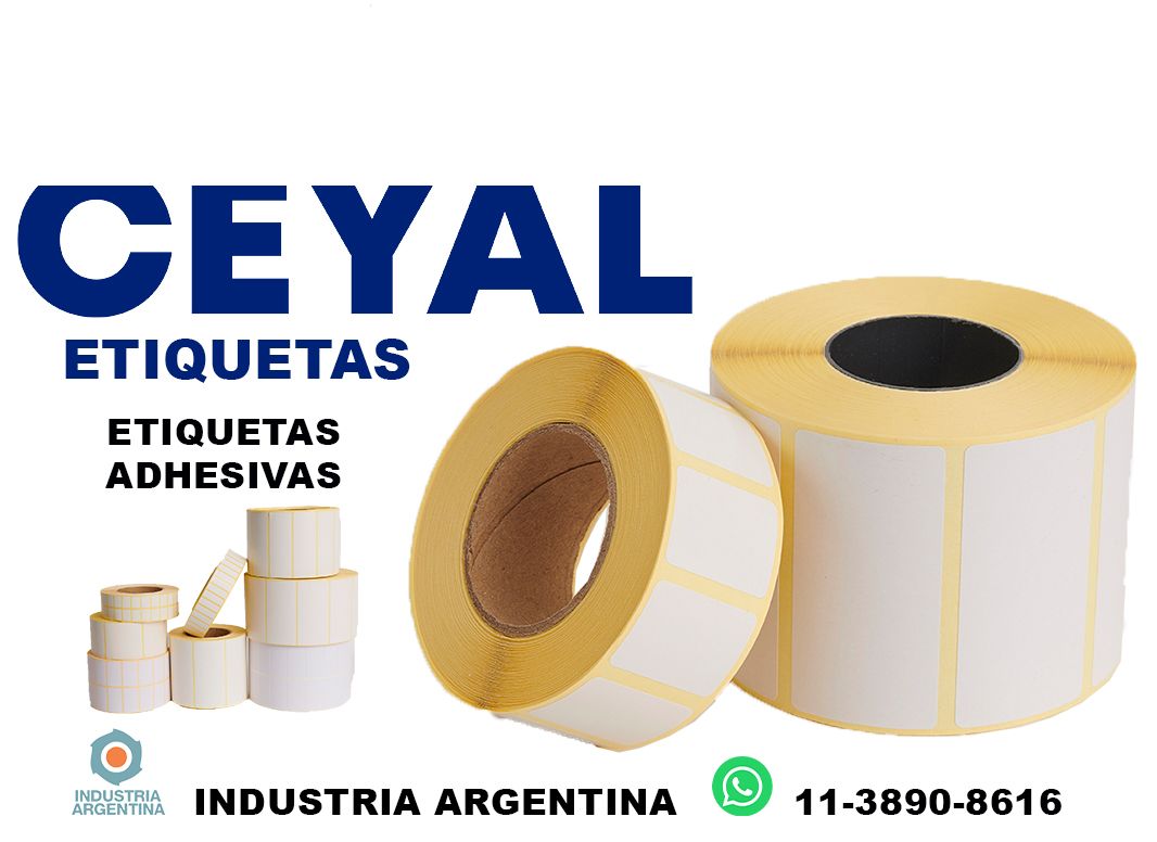 Cómo imprimir etiquetas en rollo 30 x 40 para comercios?
