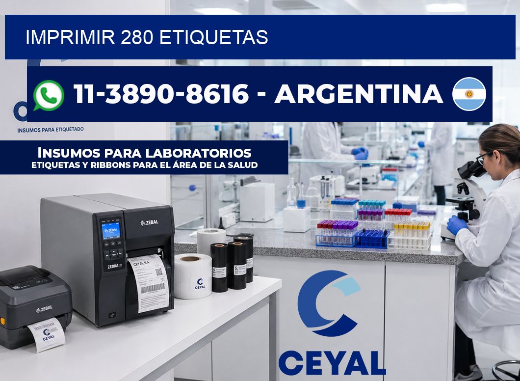 IMPRIMIR 280 ETIQUETAS