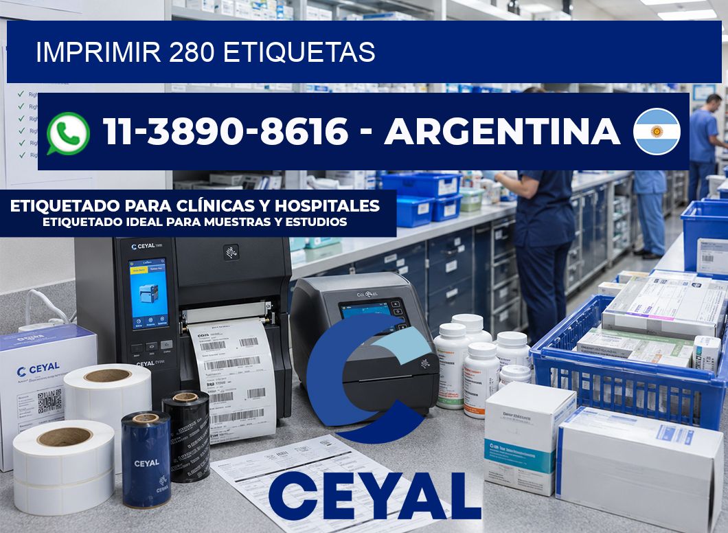 IMPRIMIR 280 ETIQUETAS