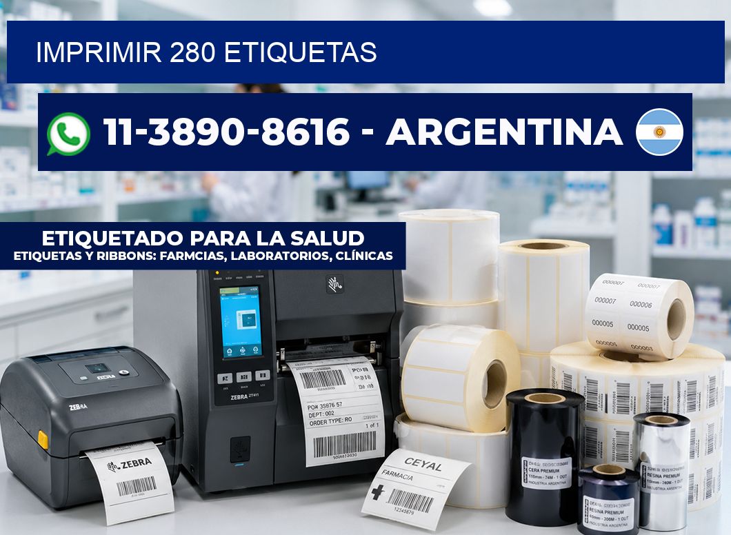 IMPRIMIR 280 ETIQUETAS
