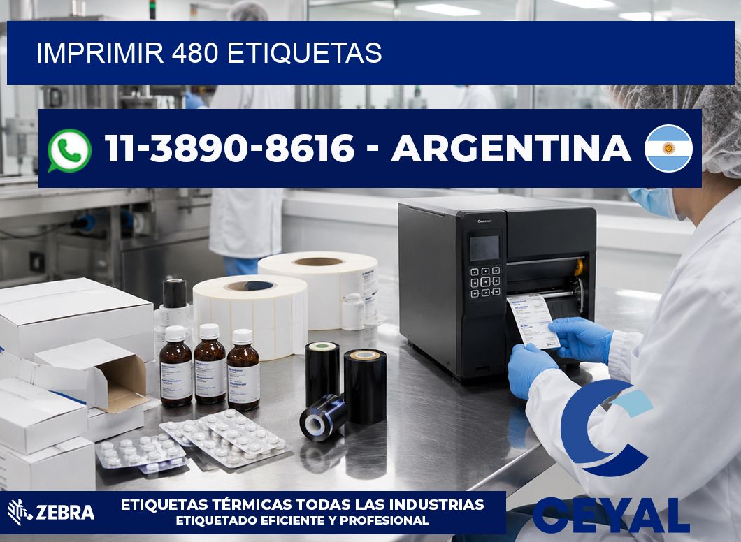 IMPRIMIR 480 ETIQUETAS