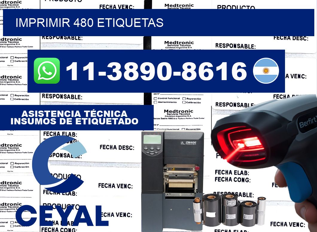 IMPRIMIR 480 ETIQUETAS