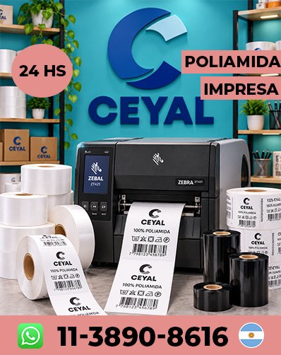 CINTAS PARA IMPRIMIR - Solucionalo hoy