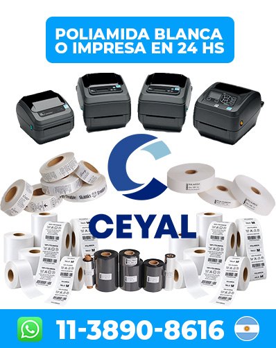 CINTAS PARA IMPRIMIR - Solucionalo hoy