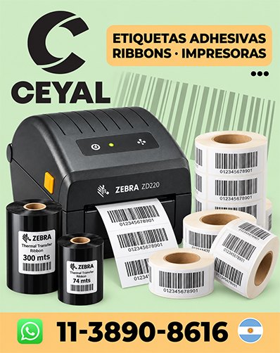 CINTAS PARA IMPRIMIR - Solucionalo hoy