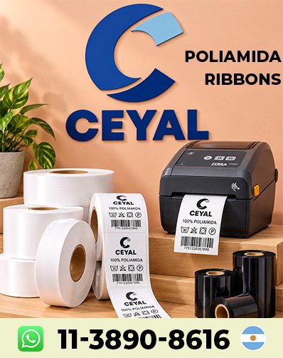 DONDE COMPRAR INSUMOS ROLLOS TERMICOS PARA ZEBRA - Solucionalo hoy