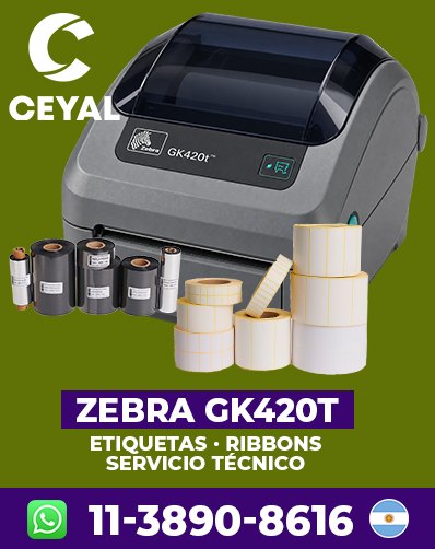 ETIQUETA TEXTIL ZEBRA MAR DEL.PLATA ARGENTINA