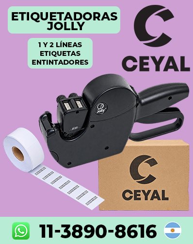 Etiquetado para Comercios en Argentina CODIGOS DE BARRAS EAN13