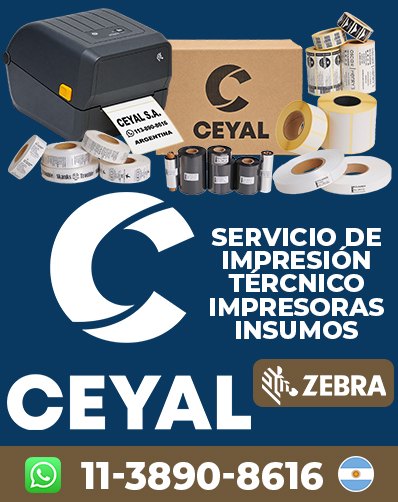 Etiquetas para Clasificación de Ropa en Depósitos argentina