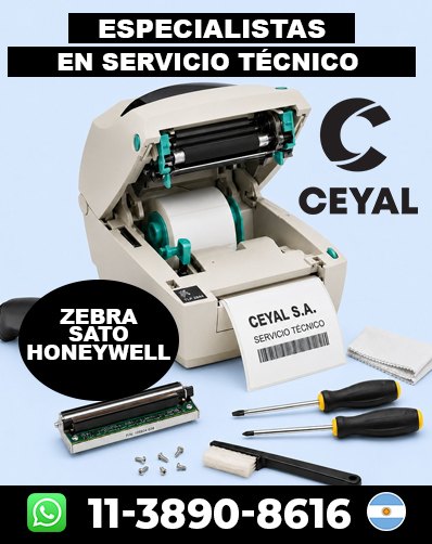 Etiquetas para Control de Stock TSC