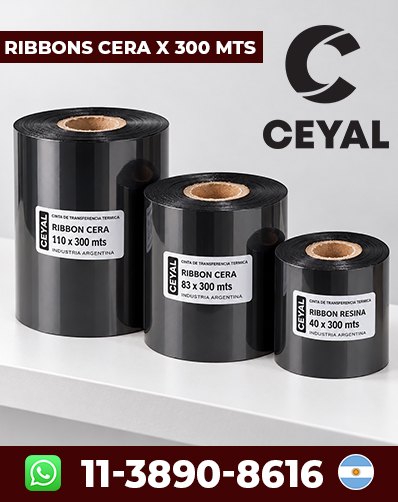 Etiquetas para Control de Stock TSC
