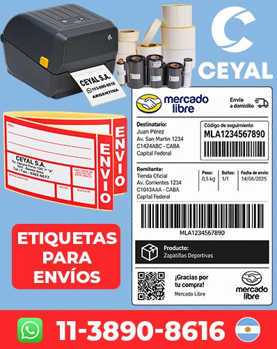 Impresora Honeywell Para Códigos De Barras Comerciales Arg