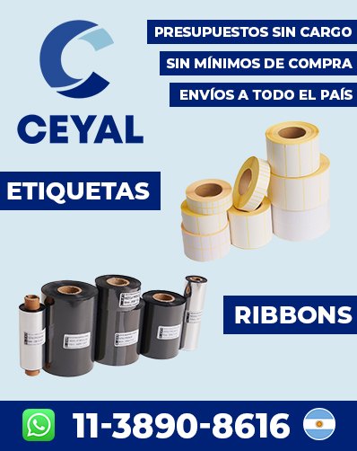 RIBBON CERA PARA IMPRIMIR - Pedí una propuesta