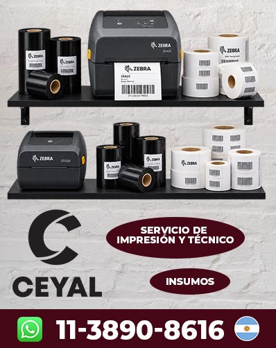 RIBBON CERA X 74 Y 300 MTS - Pedilo hoy