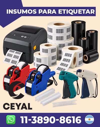 RIBBON CERA X 74 Y 300 MTS - Pedilo hoy